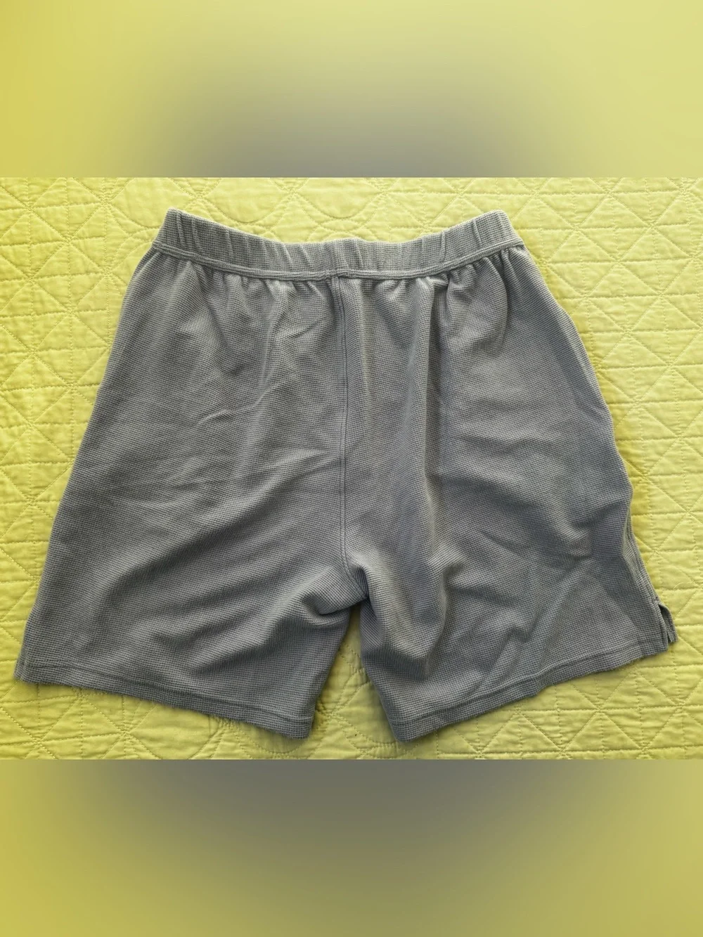 Jambys Waffle Knit Lounge Shorts Bundle Pink Purple